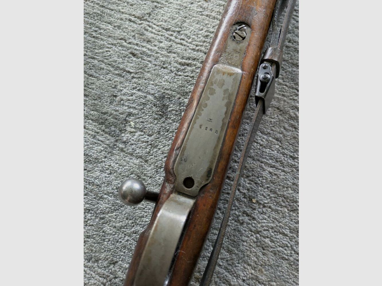 Mauser K98