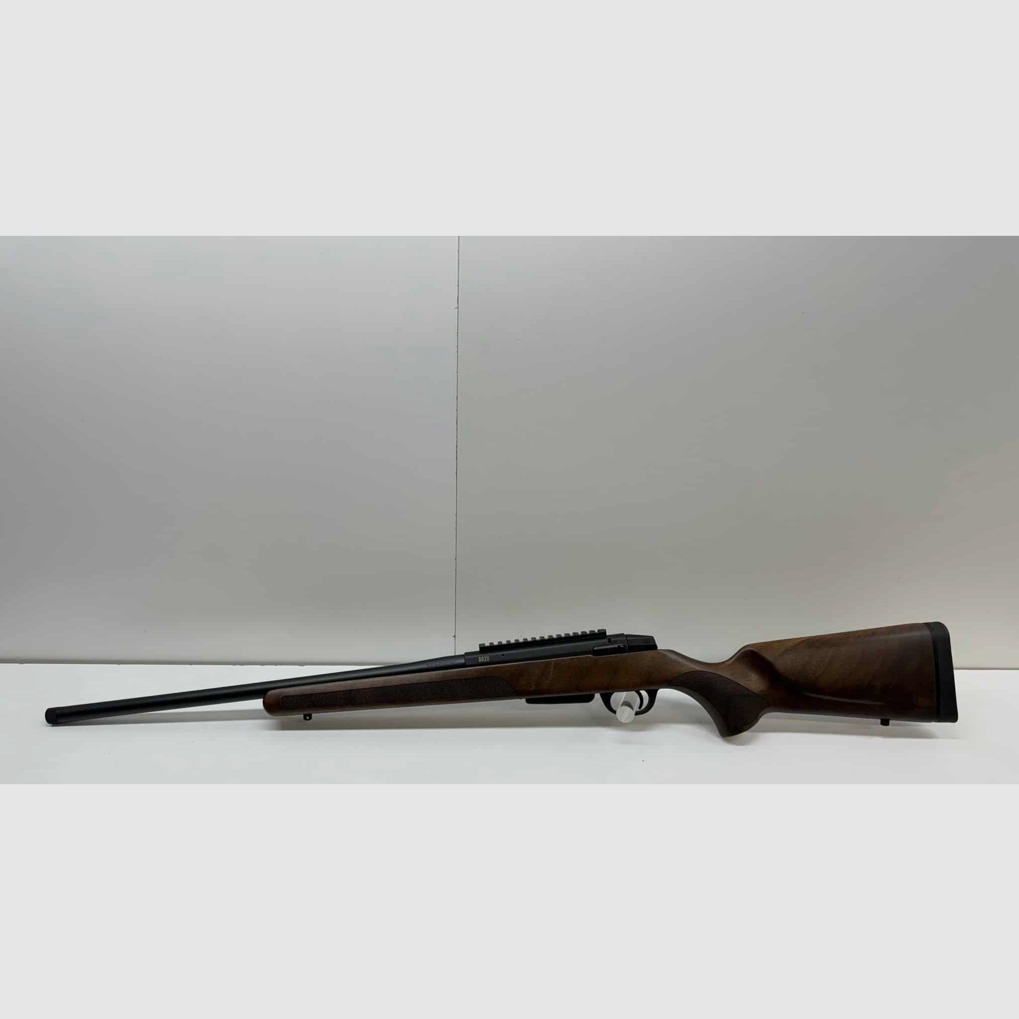 Brenner BR20 walnut stock, image 2 of 9