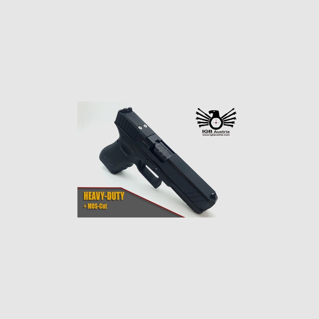 IGB .22LR Kit de conversion pour Glock 17/22/24/31/34/35/17L Gen5, image 2 sur 4