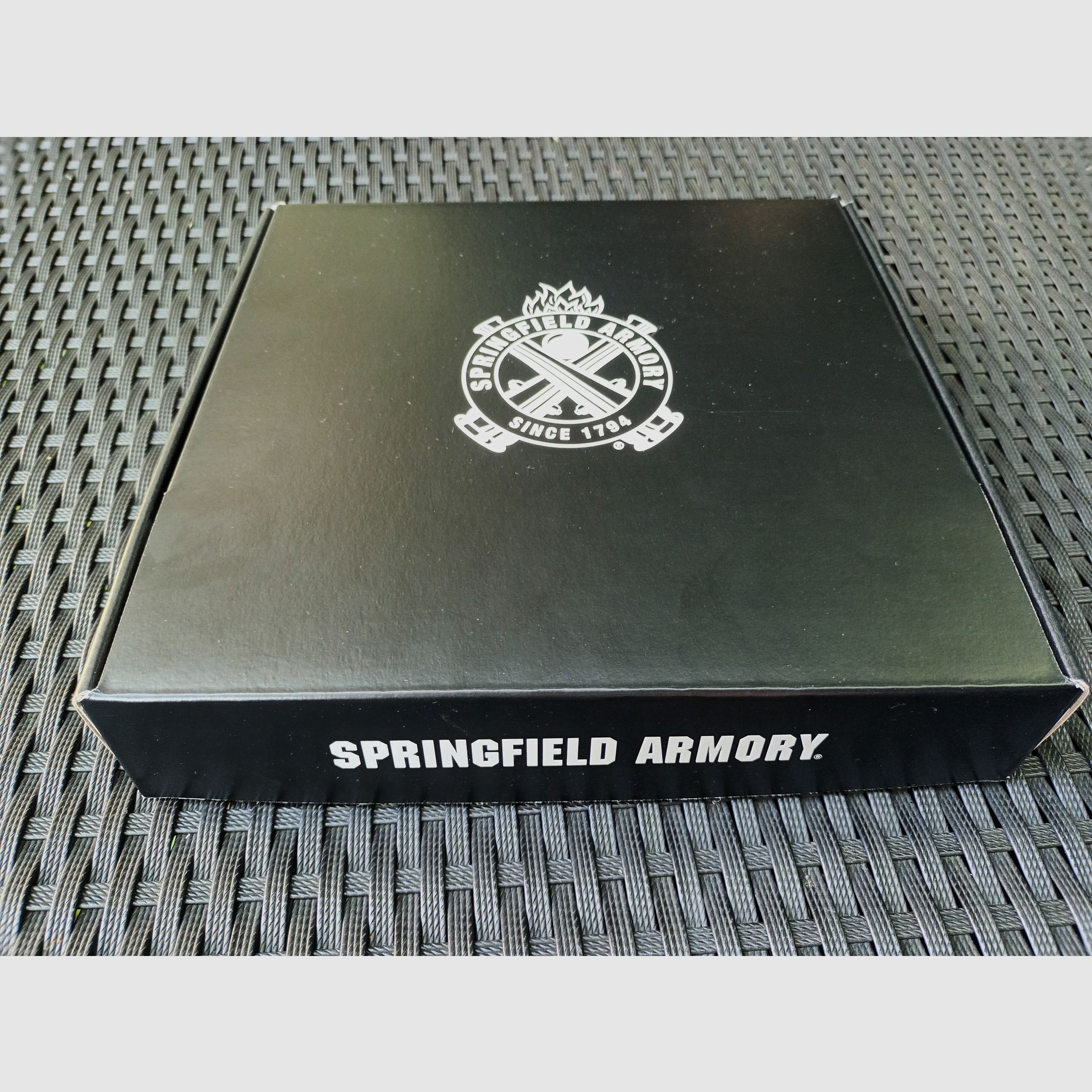 Pistole Springfield Echelon 4,5" 9mm Luger 9x19 Optic Ready