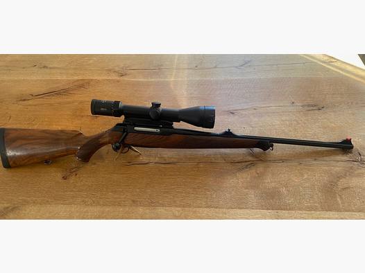 Sauenjäger aufgepasst!!! Traumbüchse Sauer 202 Hatari Kaliber 30-06 mit Meopta R2 2,5-15x56