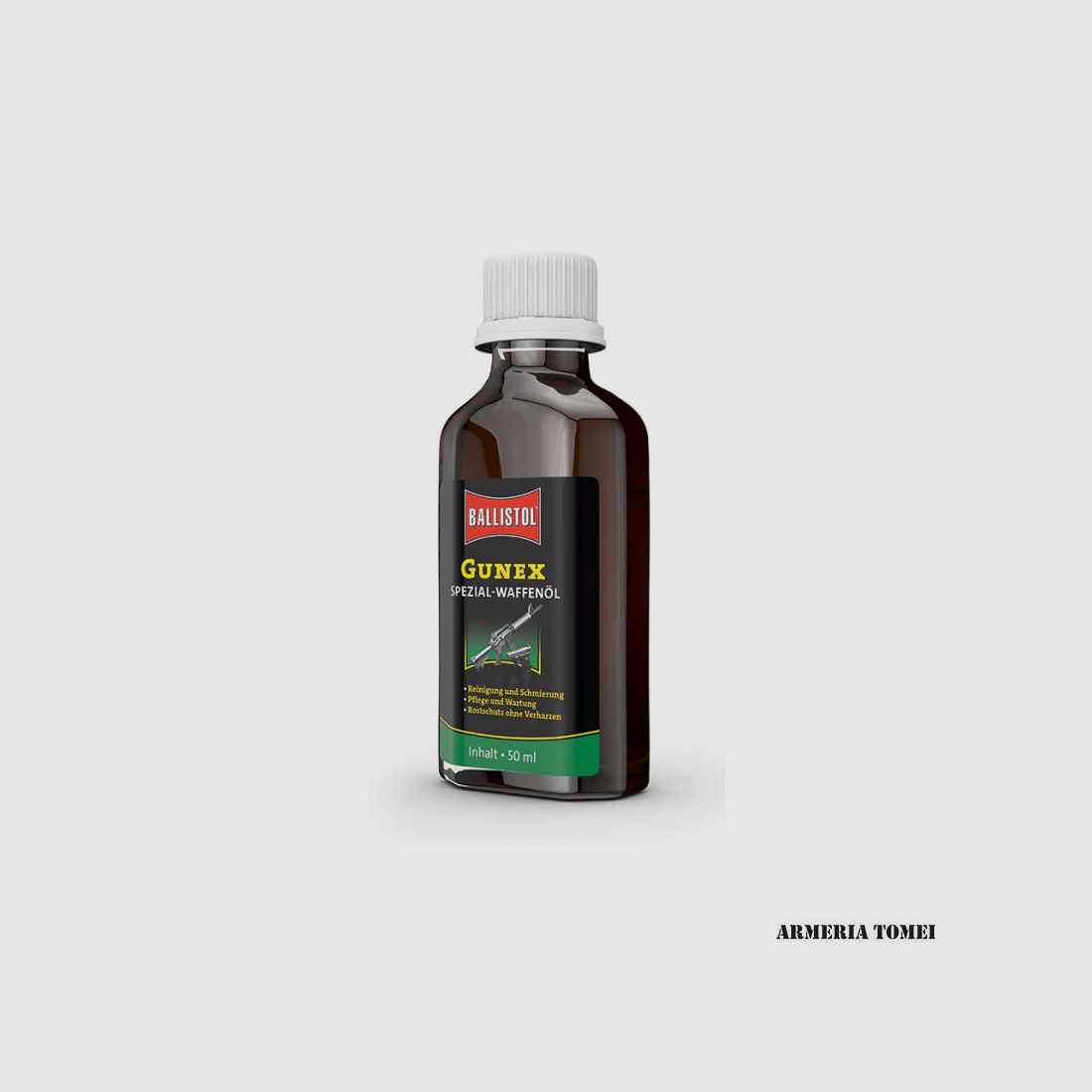 BALLISTOL – GUNEX GUN OIL 50ml