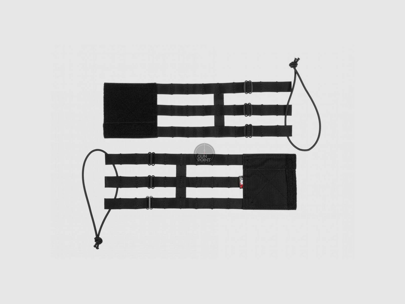 AVS 3-Band Skeletal Cummerbund