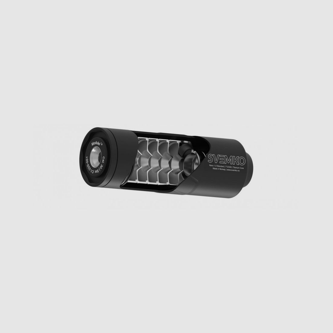 SVEMKO NANO 1.0 5/8×24UNF