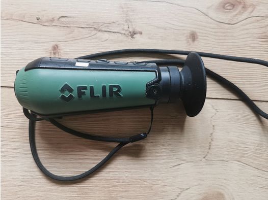  Wärmebildhandgerät Flir Scout TK