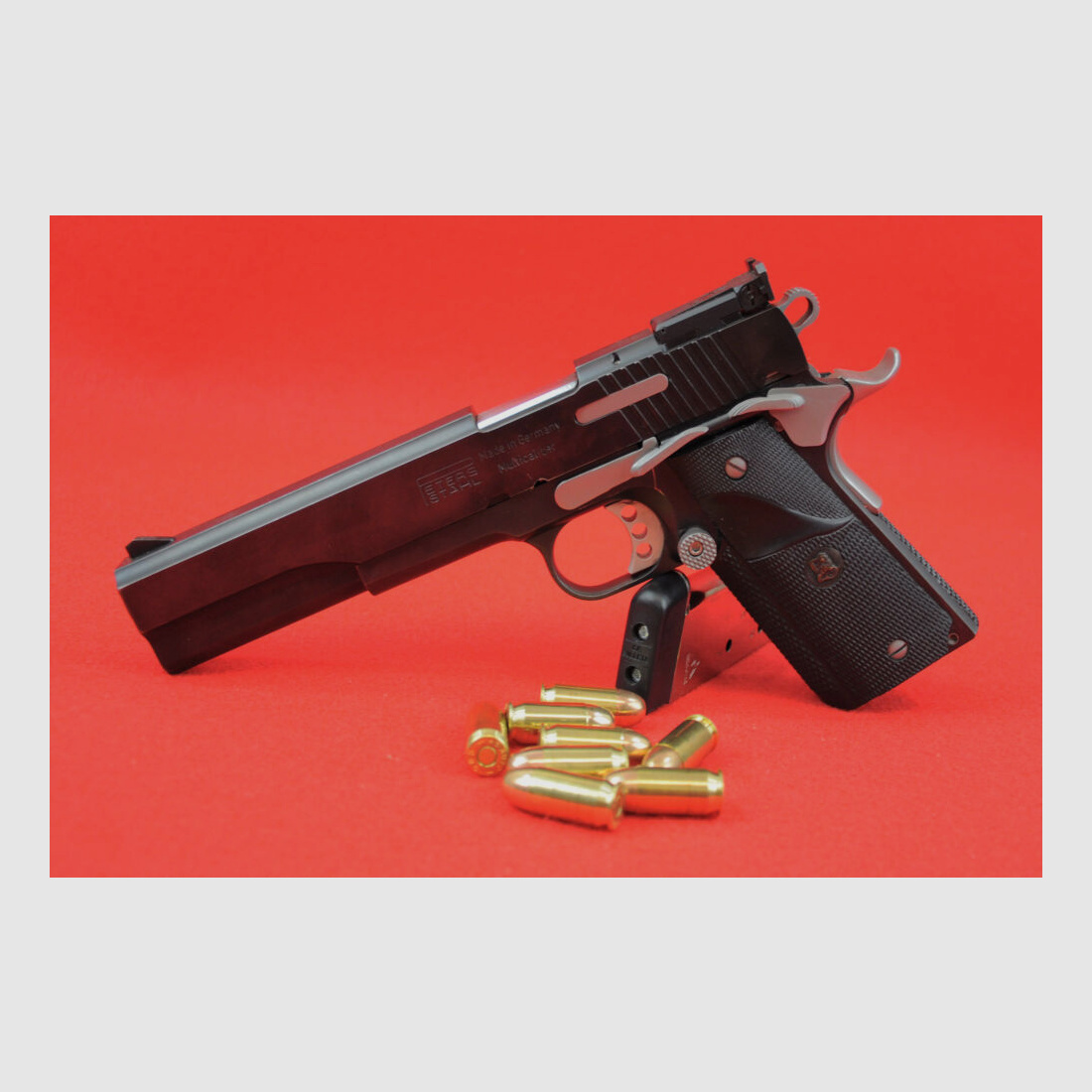 Peters Stahl Multikaliber