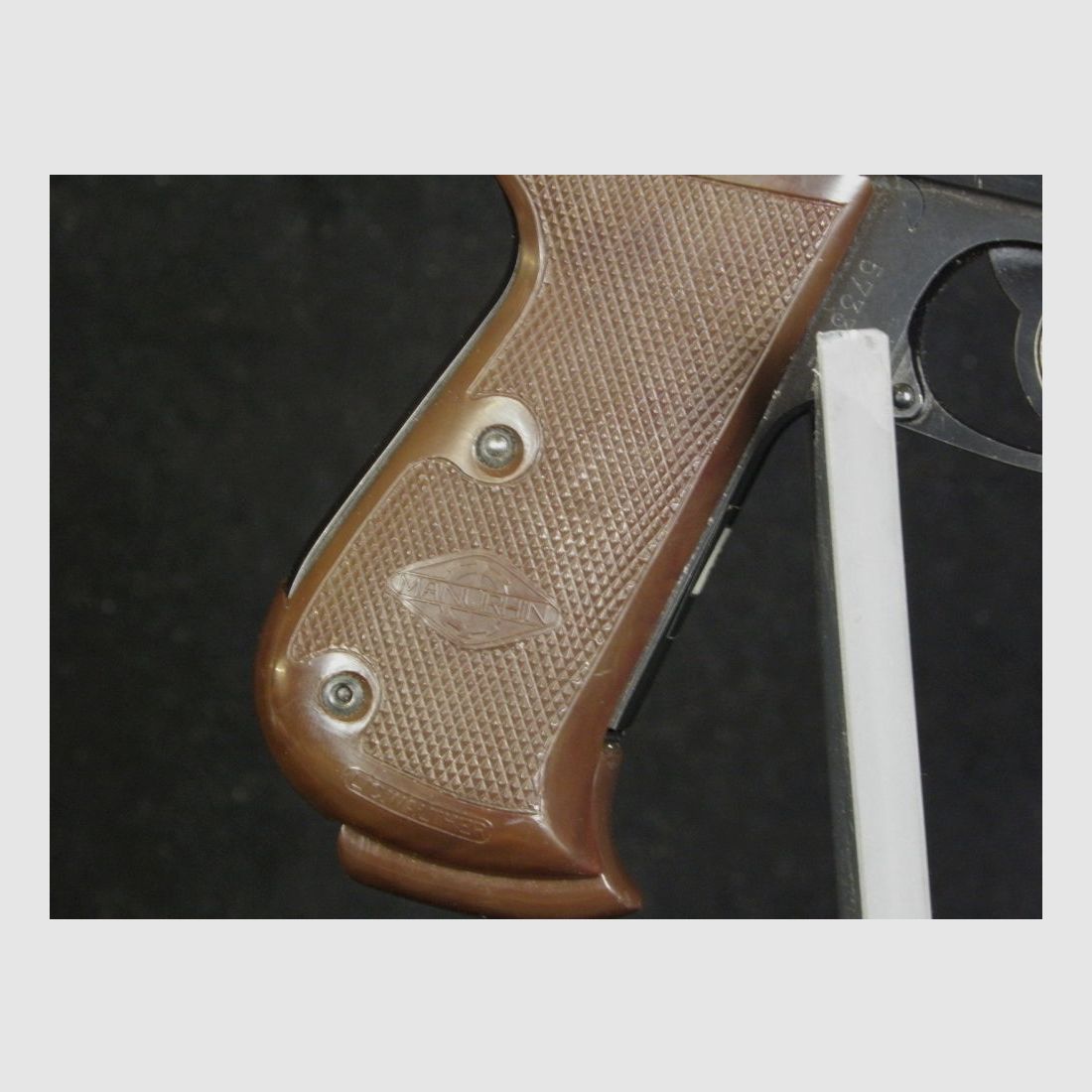 Manurhin Lizenz Walther	 PP Sport