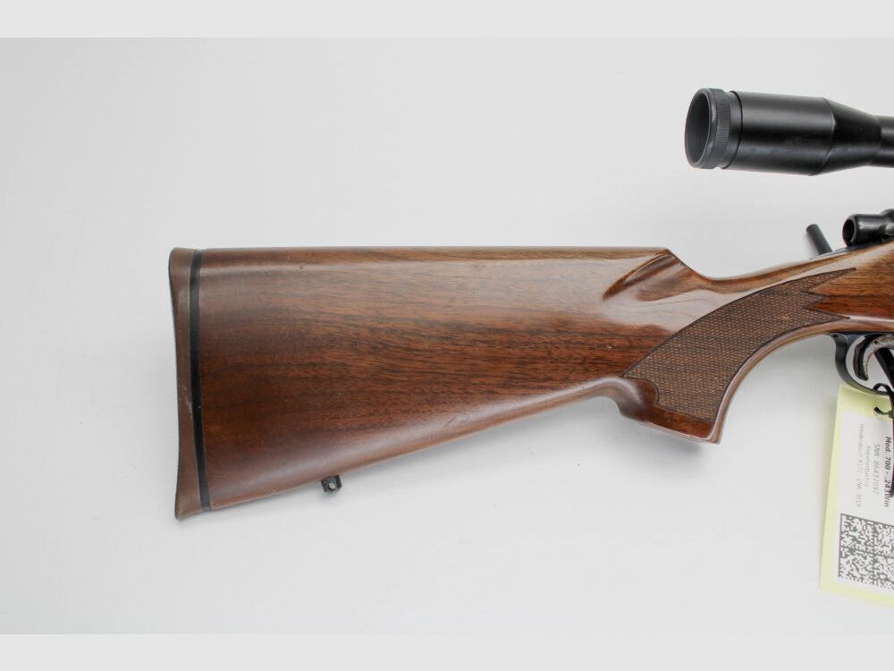 Rep. Büchse Remington 700 Kal. .243 Win mit Docter 6x42 .243Win