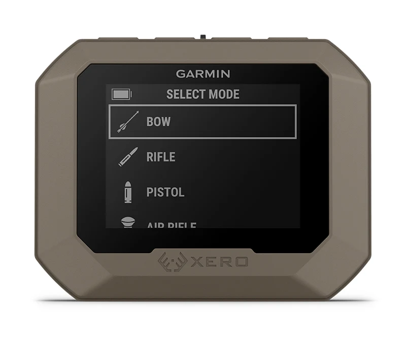 Chronograph GARMIN Xero C1 Pro, Bild 9 von 10
