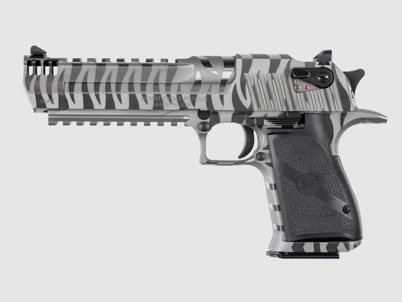Magnum Research Desert Eagle XIX .50 AE White Tiger Stripes, Bild 2 von 2