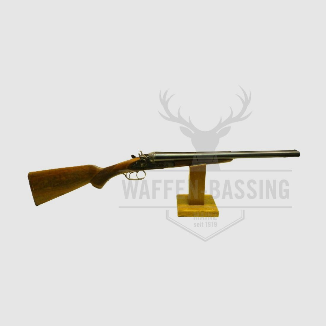 Fusil à deux canons Noris