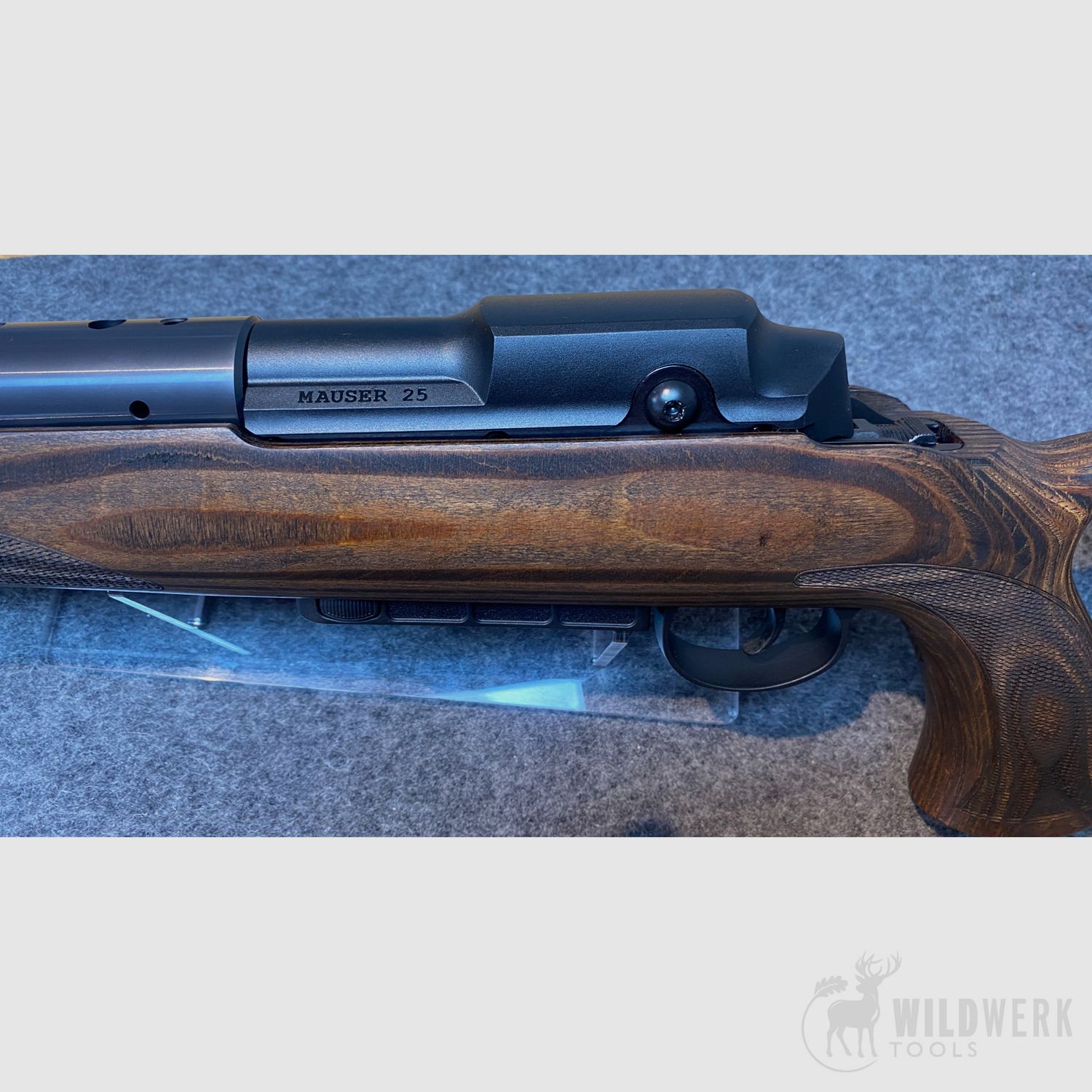 Repeater rifle Mauser M25 Max, cal. .308Win