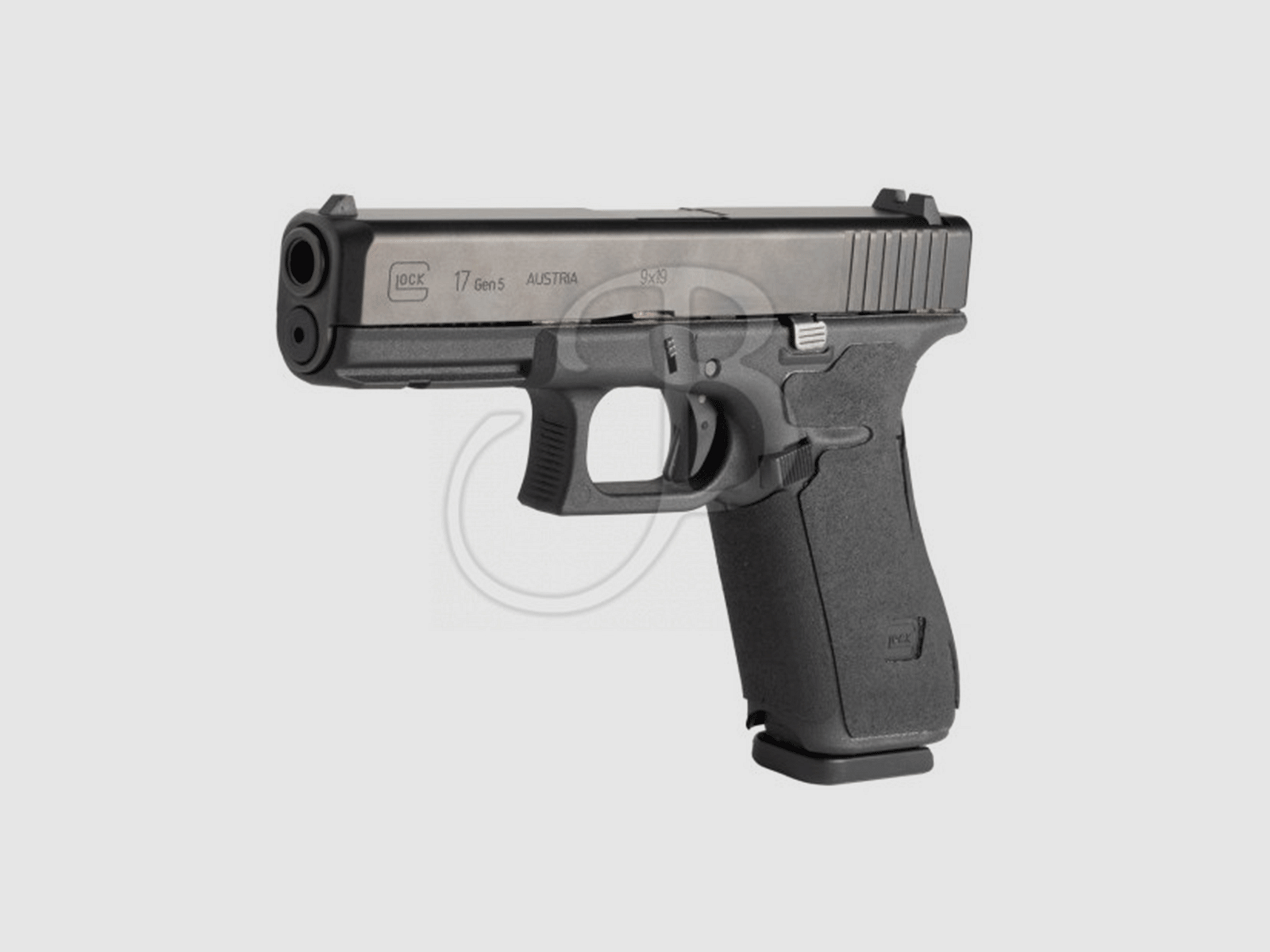 HOGUE – WRAPTER GRIP ADHESIVE GLOCK 17 GUMOWY GRAIN TEXT