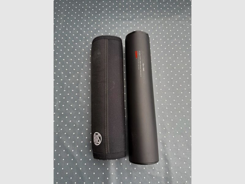 A-tec 150 Hertz Schalldämpfer cal. 30
