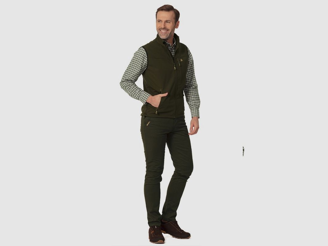 Gilet da caccia da uomo TAGART BLAST, immagine 2 di 3