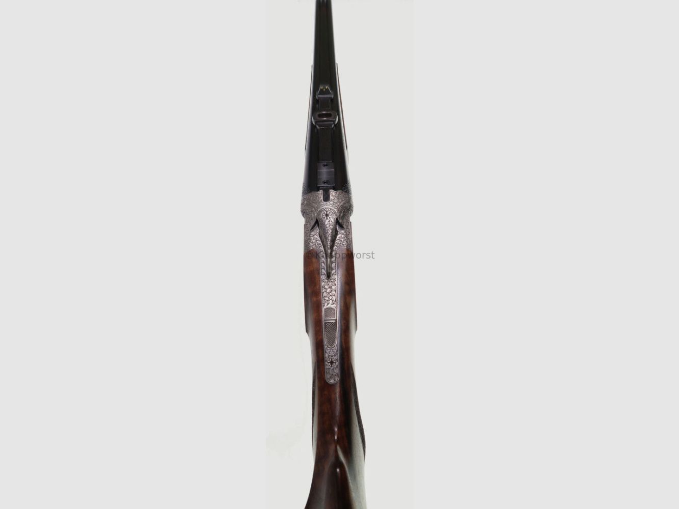 Merkel Merkel double carabine drilling 961, image 6 sur 10