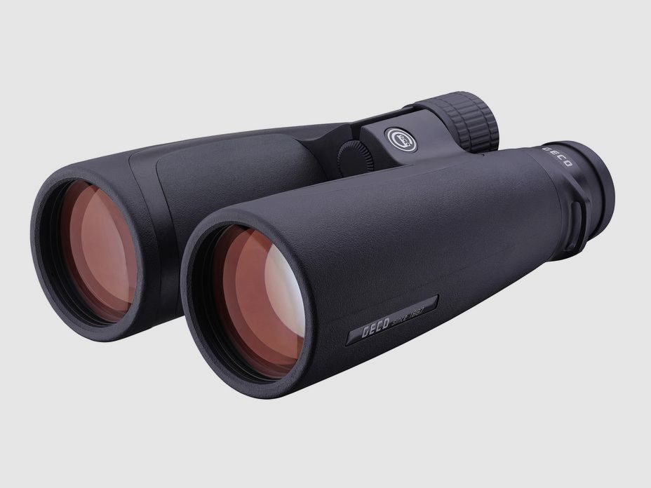 GECO Fernglas 10x56 schwarz