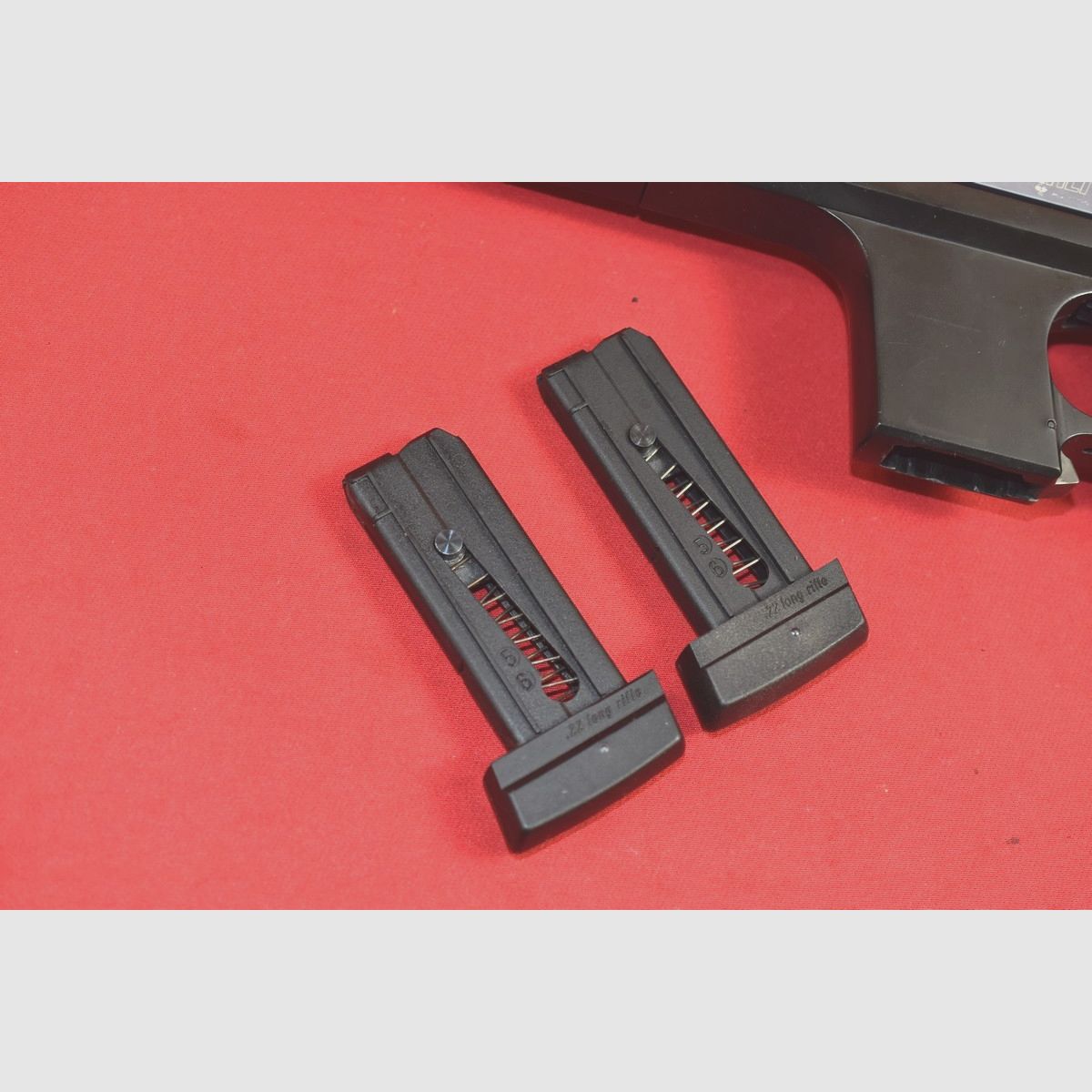 #7931 PISTOLET HAMMERLI SP20, kal. 22lr, zdjęcie 17 z 20