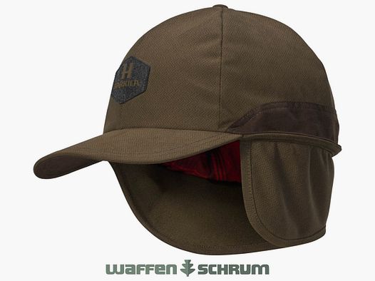 Härkila Cap Driven Hunt HSP Insulated Willow green