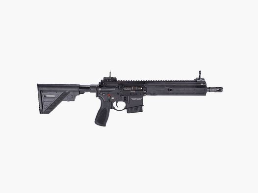 MR 223-A3 mit geschlossenem Handschutz sportlich zugelassen Kal. .223 Rem.
