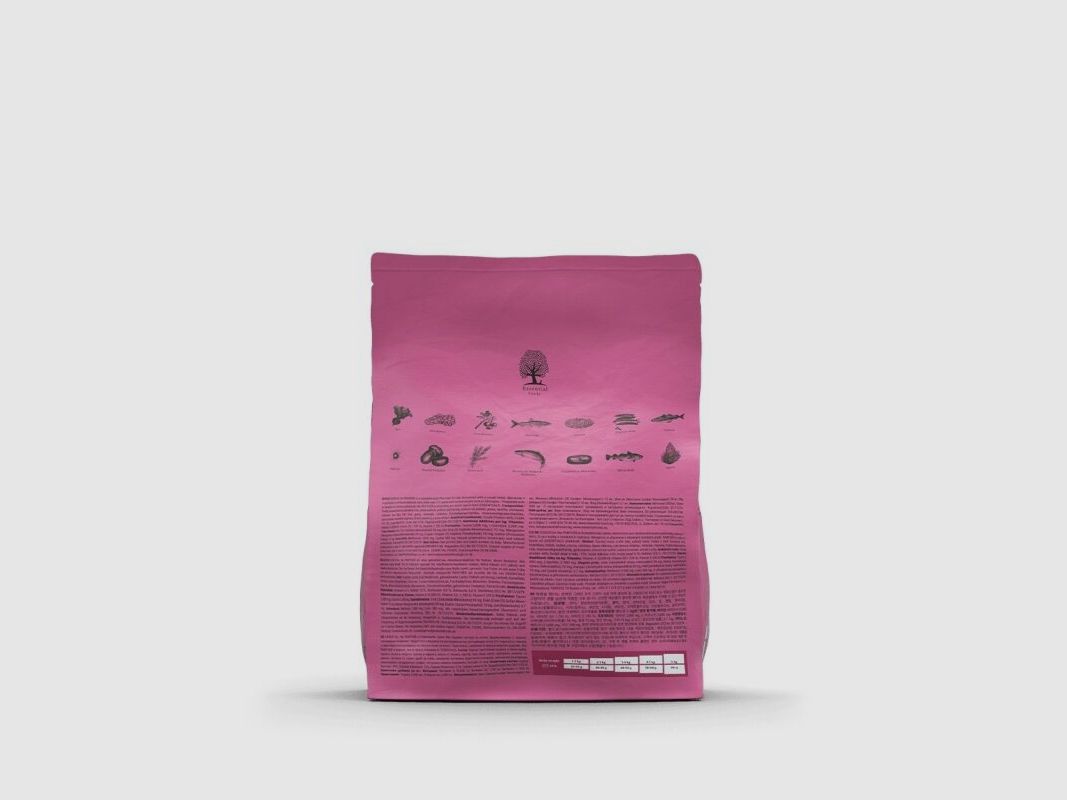 Essential Foods Trockenfutter Essential the Panther 1,5 kg