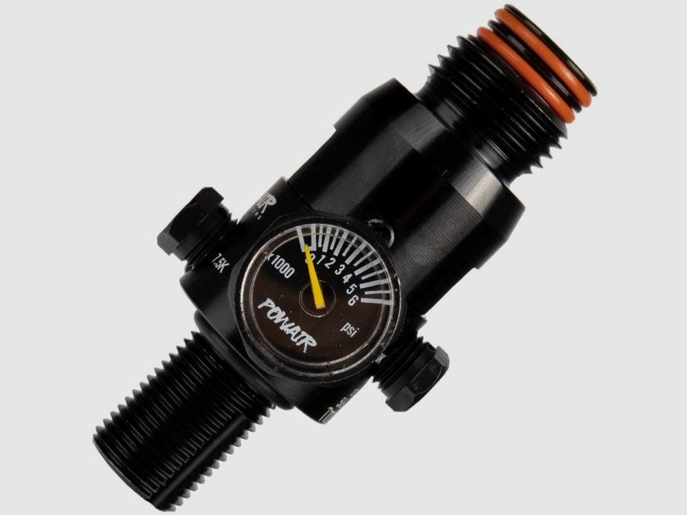 Régulateur Powair MAXREG 4500psi (300 bar), image 1 sur 4