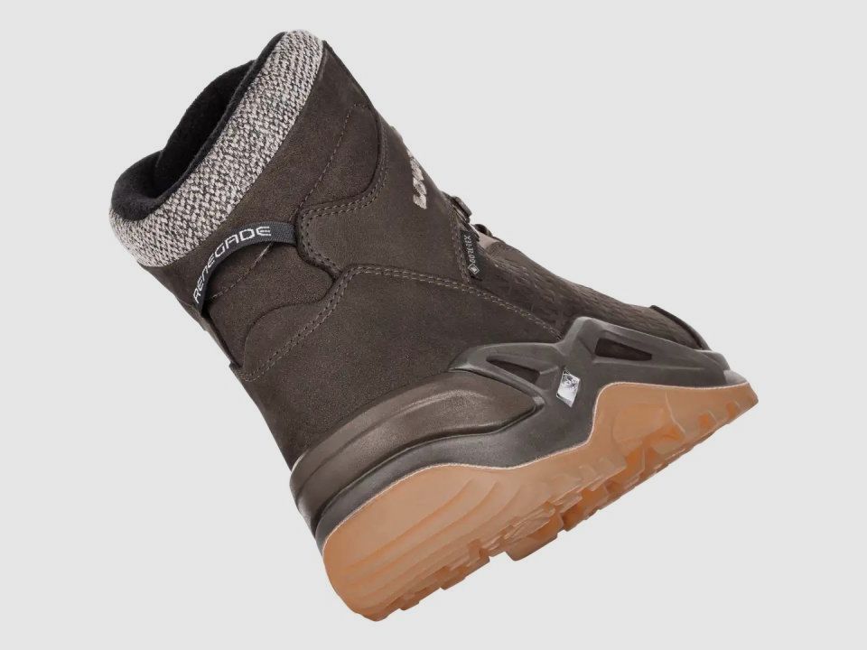 Lowa Renegade Warm GTX Mid Slate, afbeelding 3 van 3