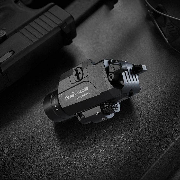 Weapon light Fenix GL23R, image 19 of 28