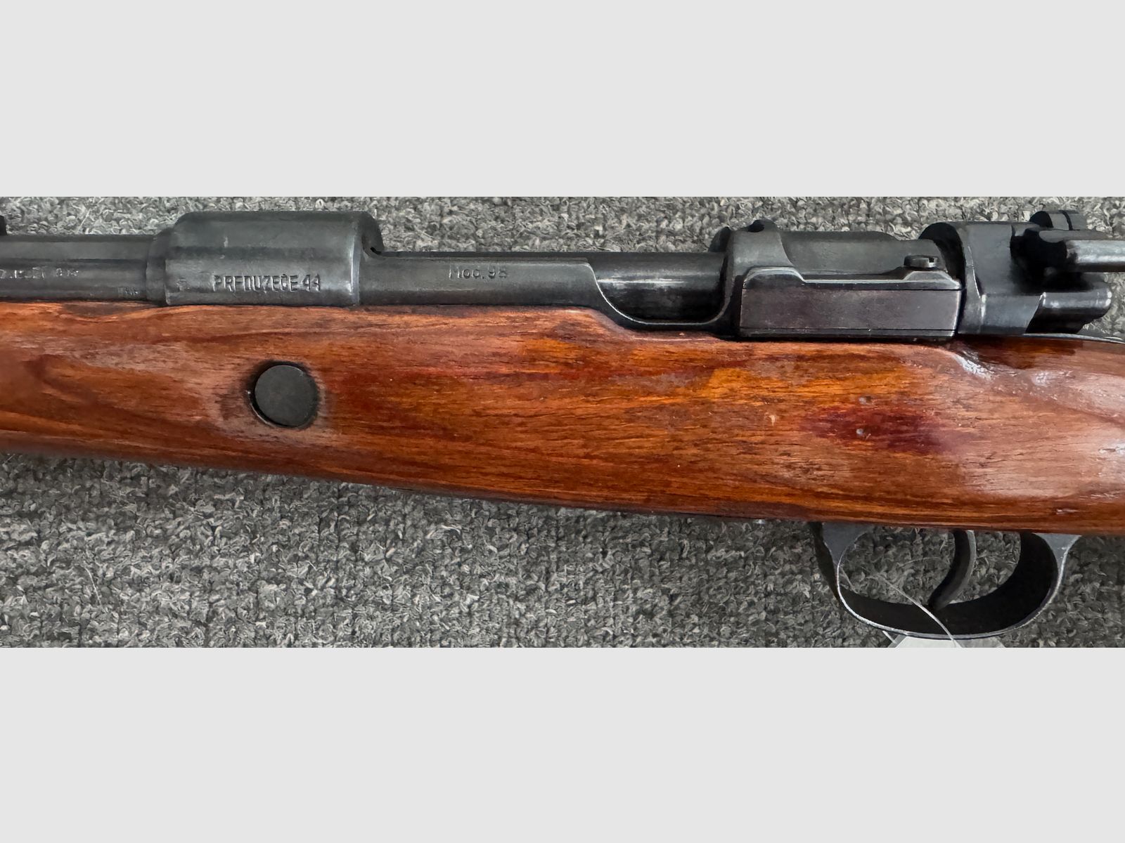 Preduzece 44 8x57IS - buone condizioni!