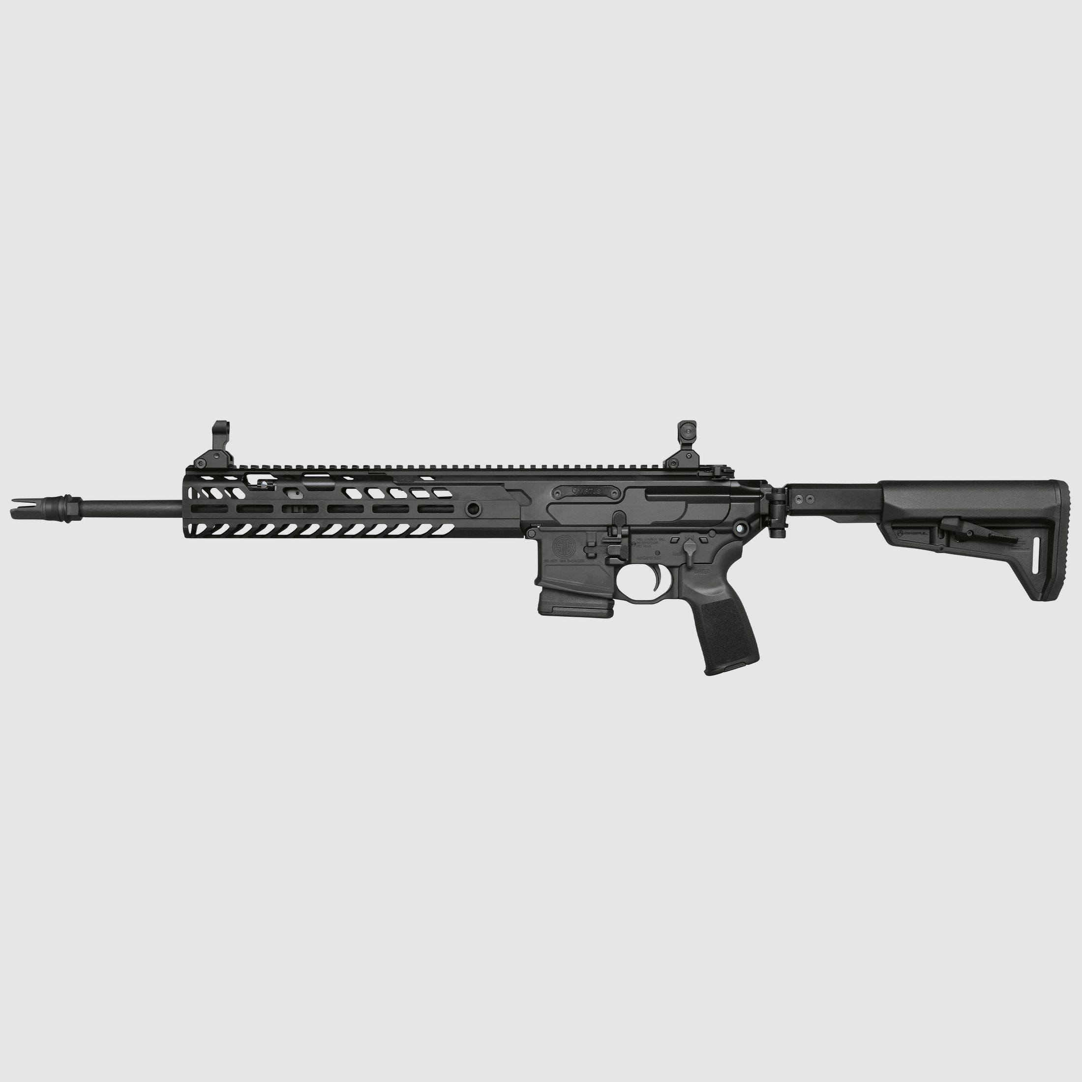 SIG SAUER MCX Virtus Patrol Negro 16,6'' .223 Remington - Rifle Semiautomático