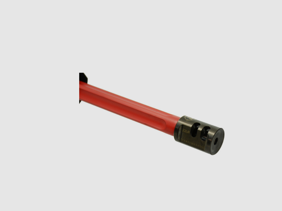 Carabina Tippmann M4-22 Redline 16”, imagen 3 de 5