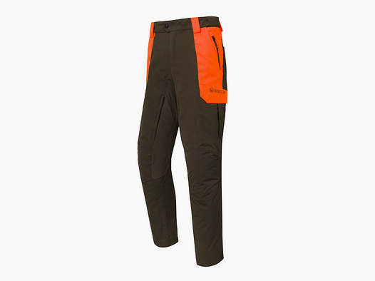 PANTALONE – BERETTA – BALCAN PANTS Green moss & Orange