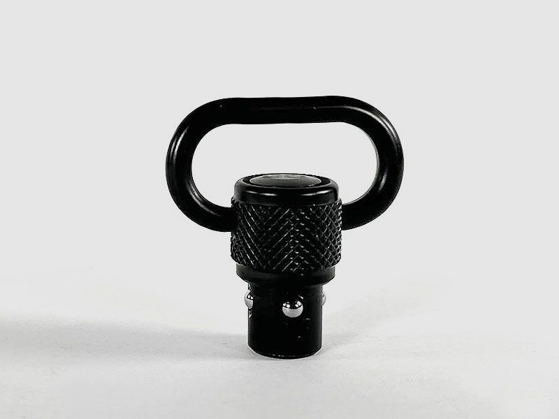 HALDER Push & Go Bullet Pressure QD Sling Swivel