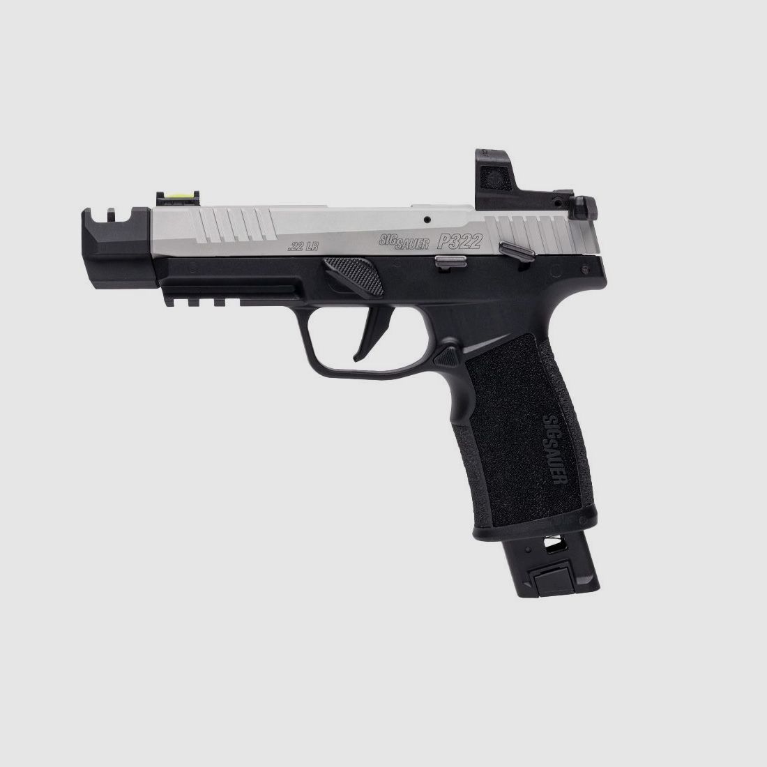 Sig Sauer P322 Comp inkl. Romeo Zero .22 LR