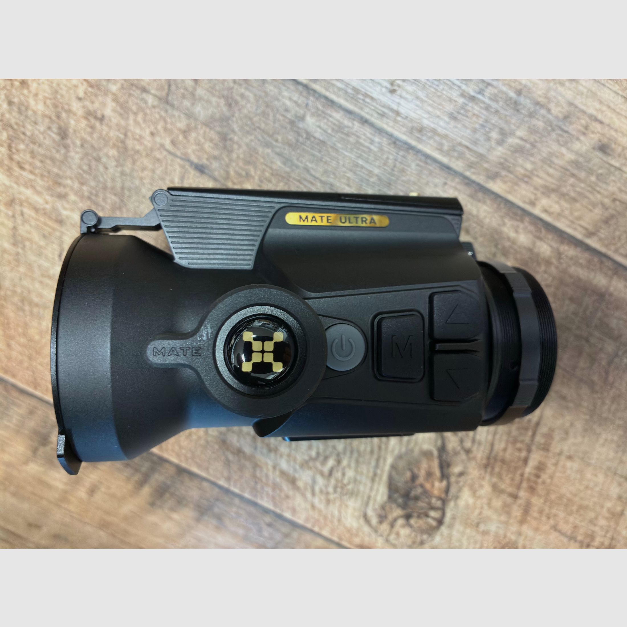 Nocpix MATE ULTRA S60R Wärmebildvorsatzgerät , Bild 1 von 3