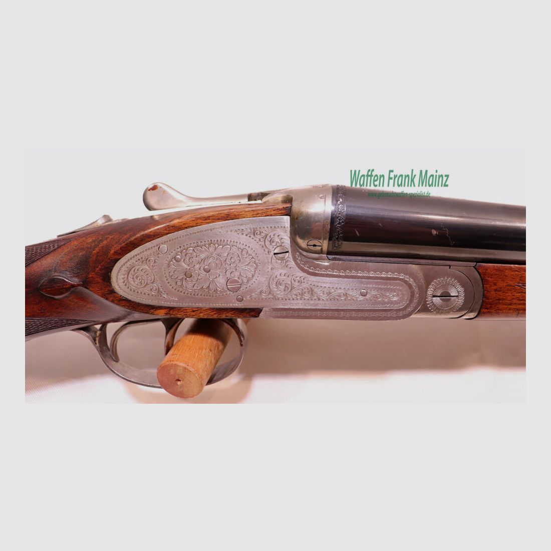 Rottweil Mod. 94 Seitenschloß