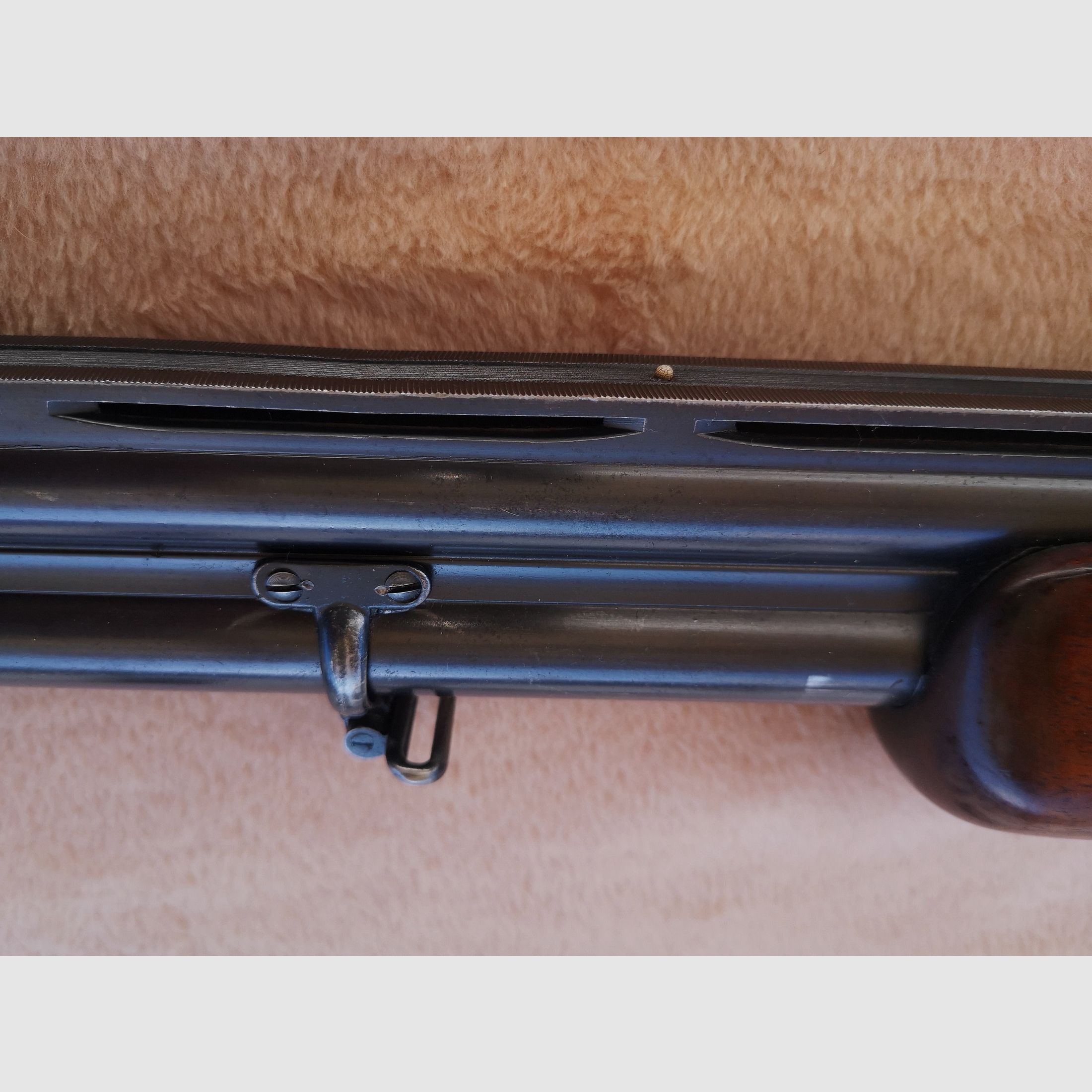 FN-BROWNING, Kal. 12/70, 12GA-SHELLS 2 ¾" gebraucht