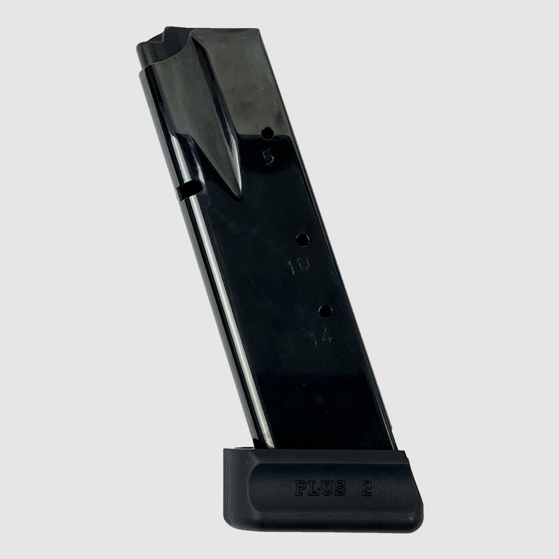 Ersatzmagazin CZ75 mit Verlängerung 14 Schuss