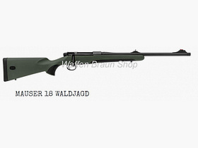 Mauser M18 Waldjagd .308 Win Offerta set