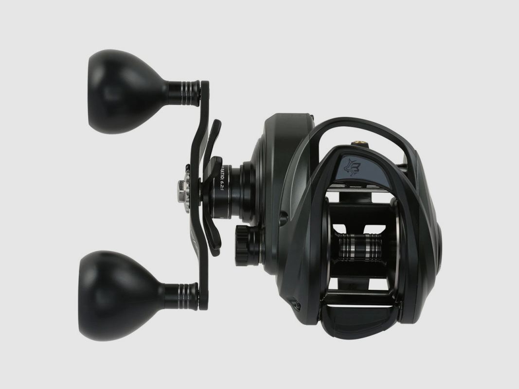 MOULINET ABU GARCIA BST400LP-HS-L, Bild 4 von 6