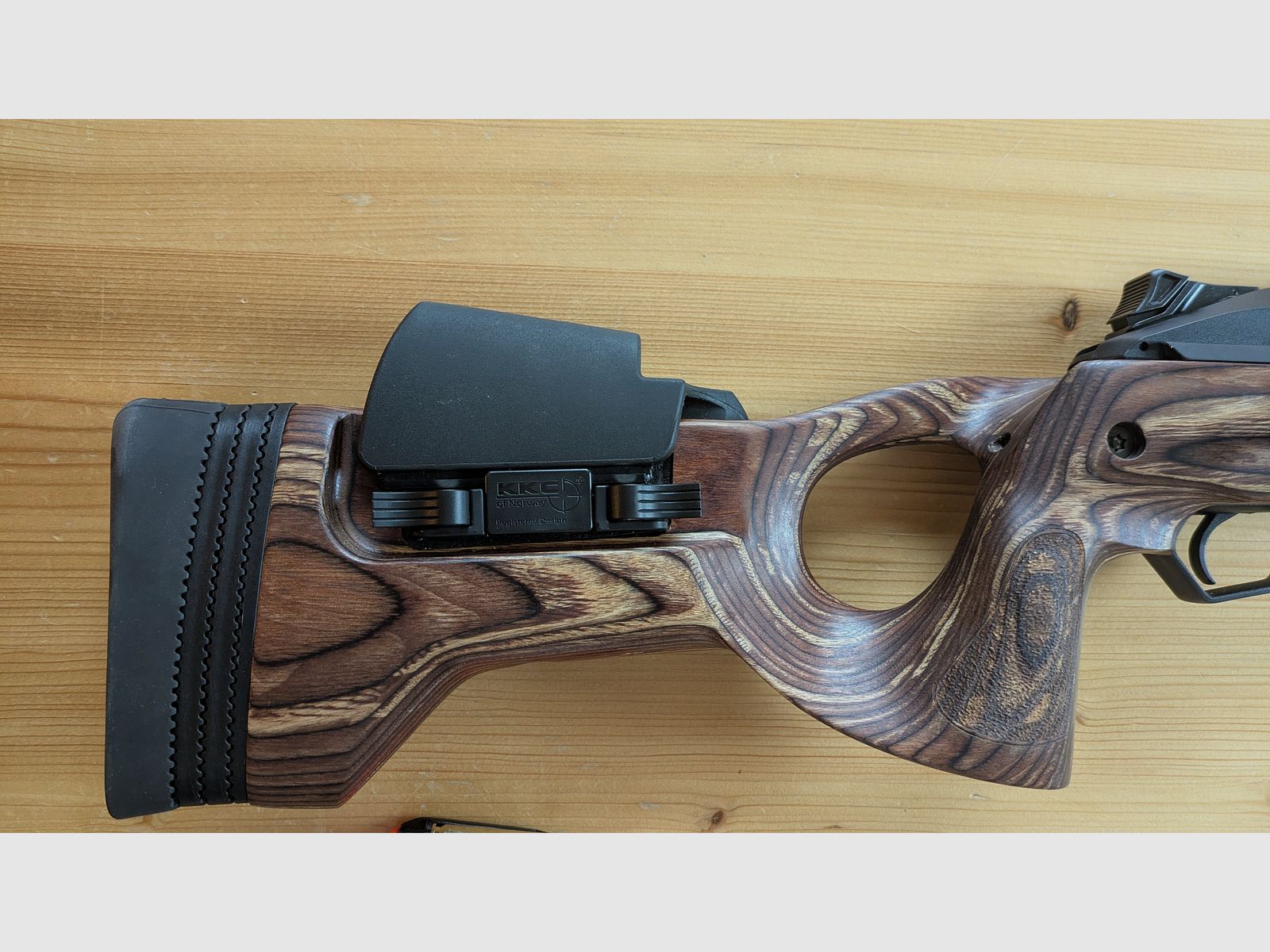 Beretta BRX1  .308 Win LL 51cm  mit KKC Lochschaft  Neuwertig 