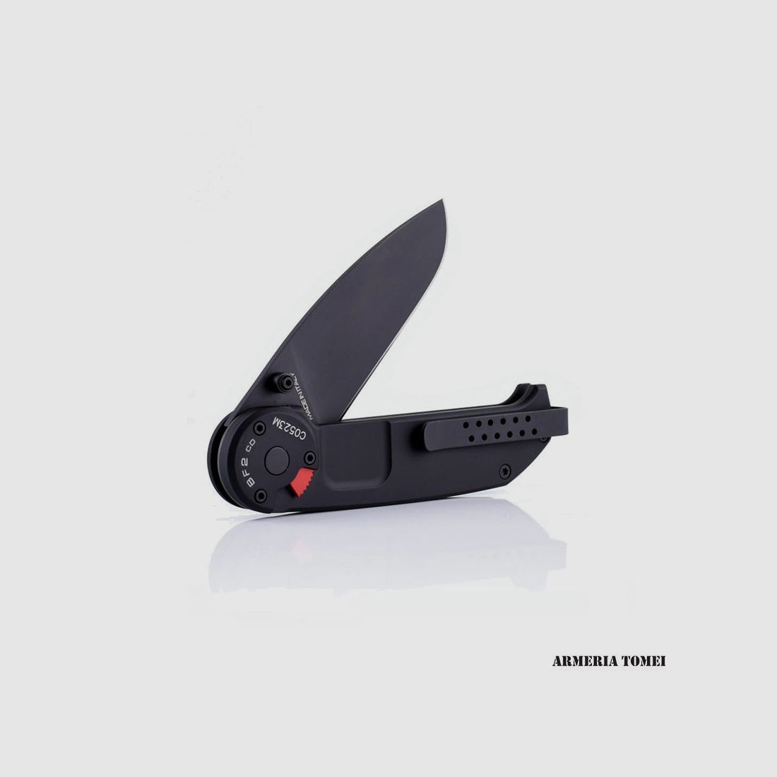 MESSER – EXTREMA RATIO BF2 CD SCHWARZ, Bild 3 von 3