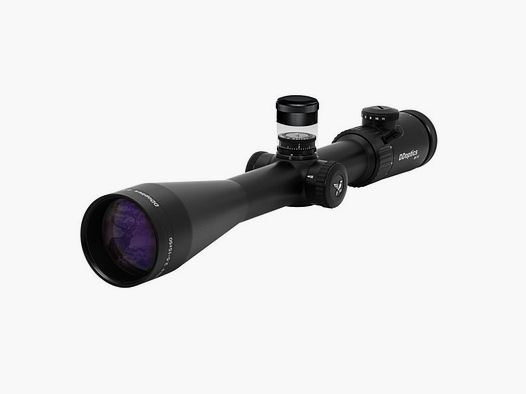 DDoptics V6 2.5-15×50 NFX Gen3 MRAD A4N