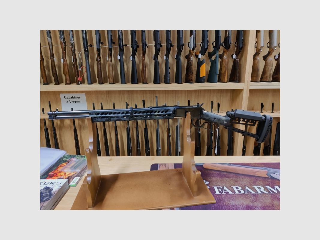 Rossi M 92 Puma Bronze Ranger Point 357 mag, Bild 4 von 7