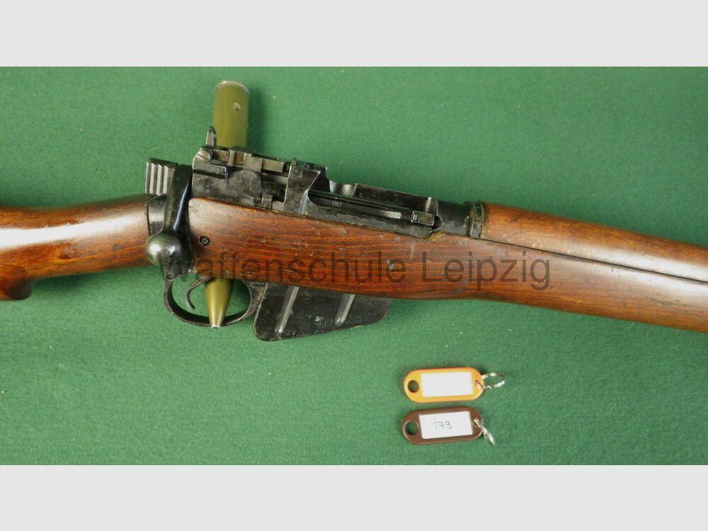 Enfield No. 4 MK II