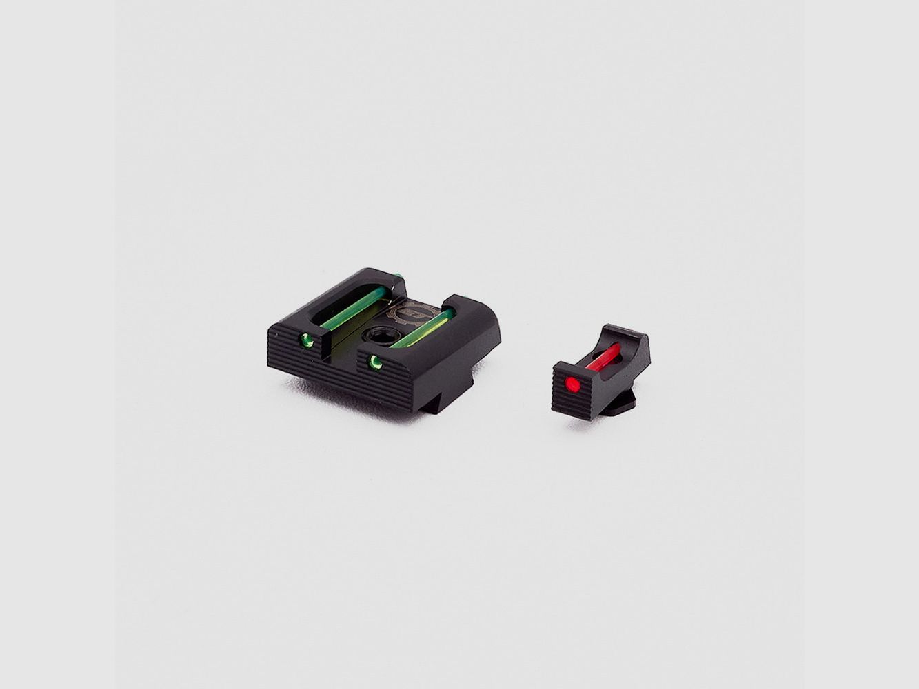 Eemann Tech Ensemble de viseurs tactiques pour GLOCK, diamètre : 1 mm, image 1 sur 3