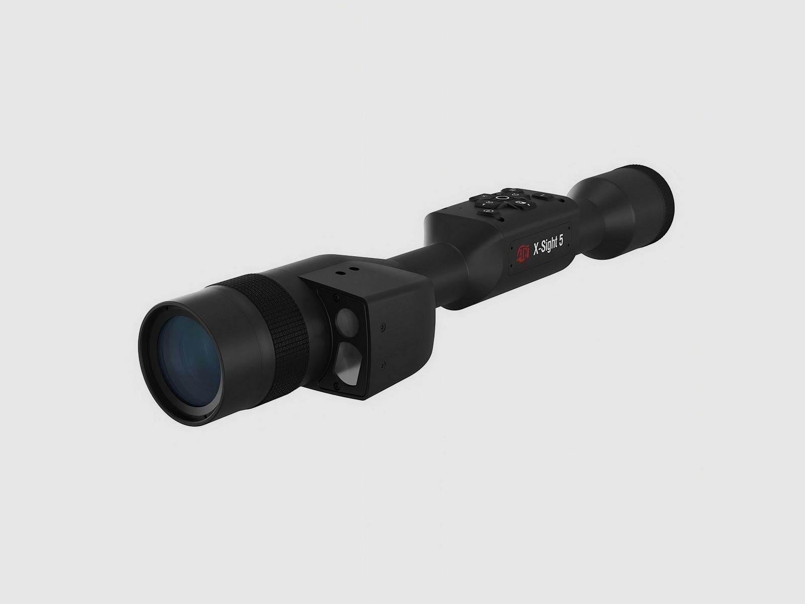 ATN X-sight 5 LRF 3-15x, imagen 1 de 3