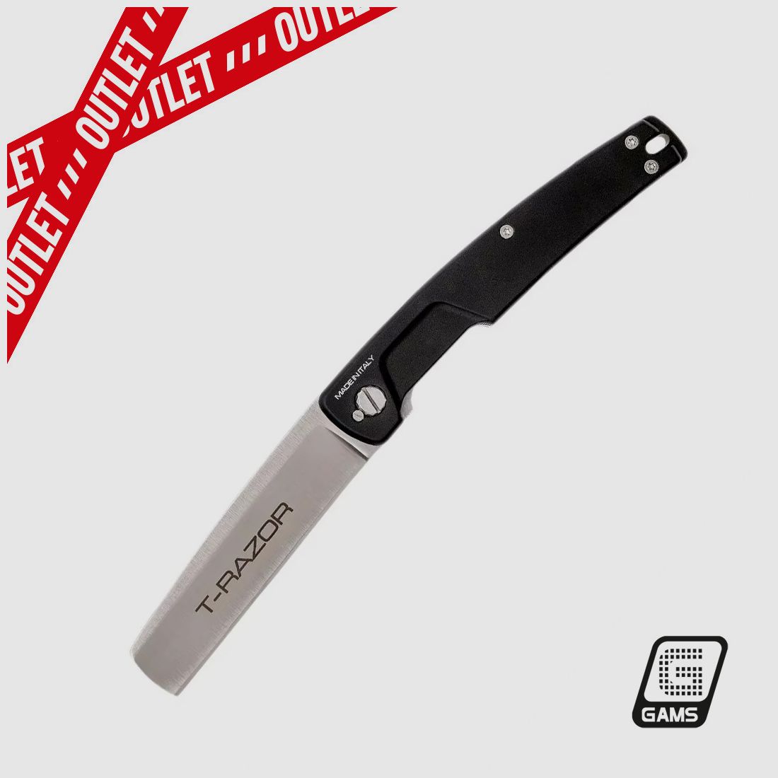 Coltello EXTREMA RATIO T-RAZOR Satin, immagine 1 di 3