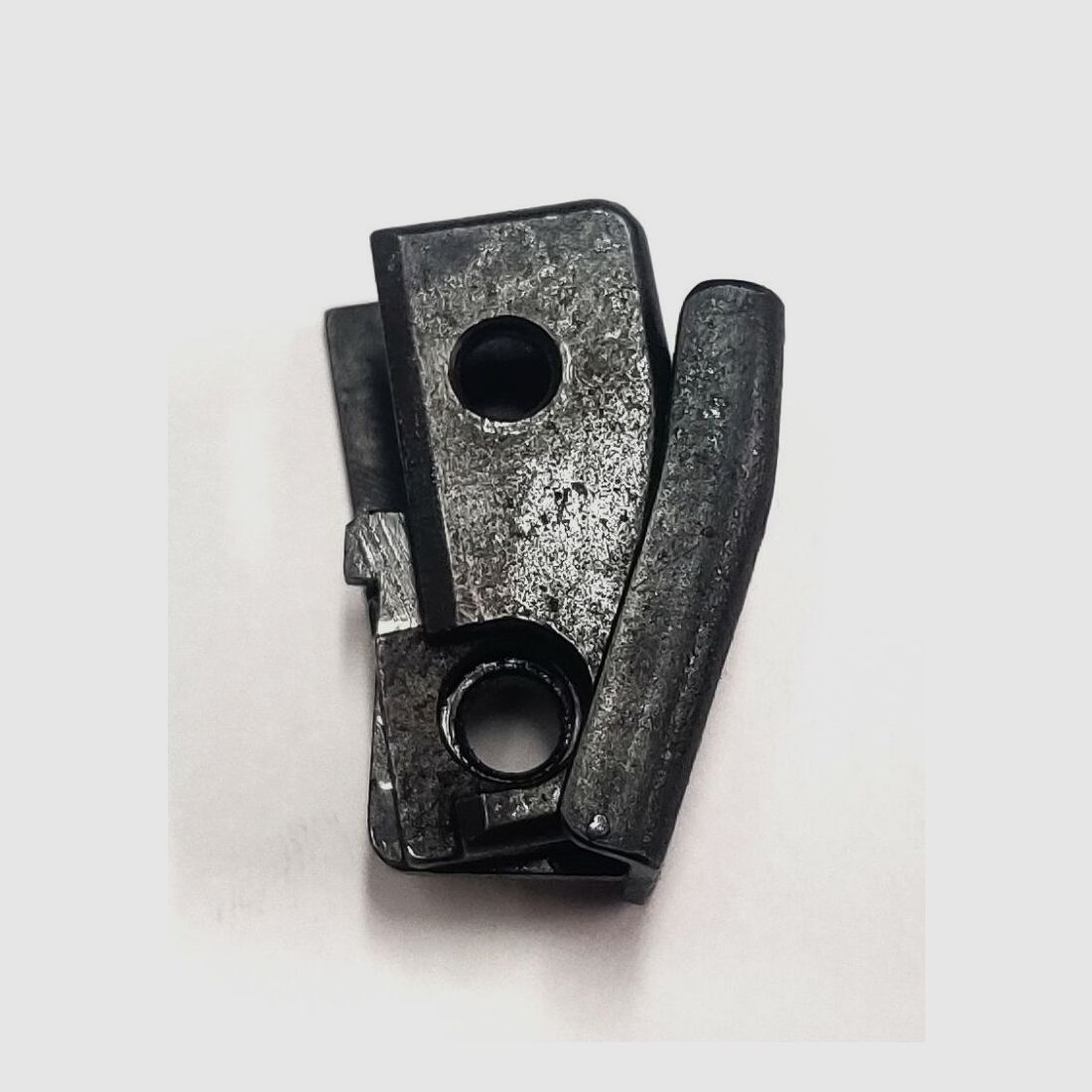 H&K Heckler und Koch GmbH Oberndorf Placa de bloqueo manual y placa de soporte HK 630 / 770 / 940 / SL6 / SL7