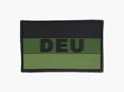 Jackets To Go 3D-Patch DEU